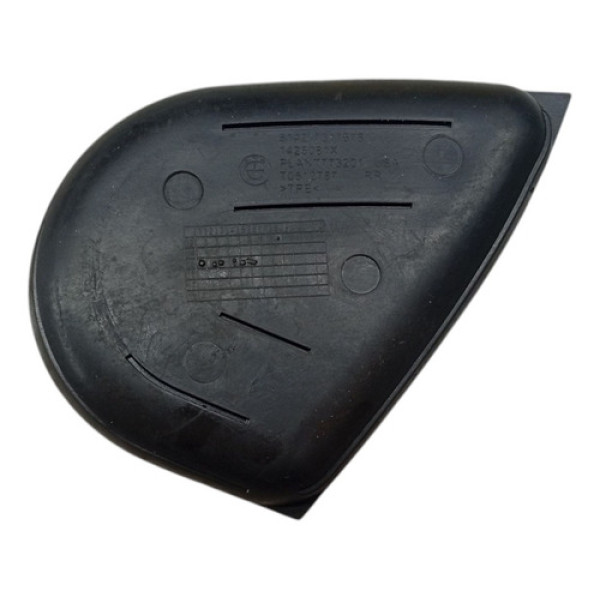 Tapete Borracha Menor Porta Tras Dir Bmw X6 M 4.4 V8 2016