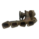Turbina Mercedes C200 2.0 T Flex 2015 2016 2017 2018