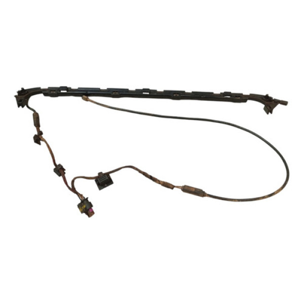 Suporte Sensor Estacionamento Vw Tiguan R Line 2.0t 350 2020 Preto