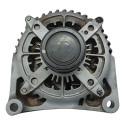 Alternador Bmw 320i 2.0 T N20 2017 Detalhe