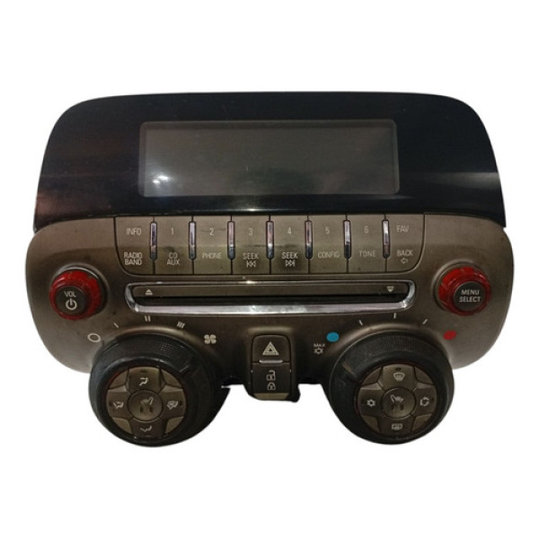 Comando Ar Condicionado Chevrolet Camaro Ss 6.2 V8 2011