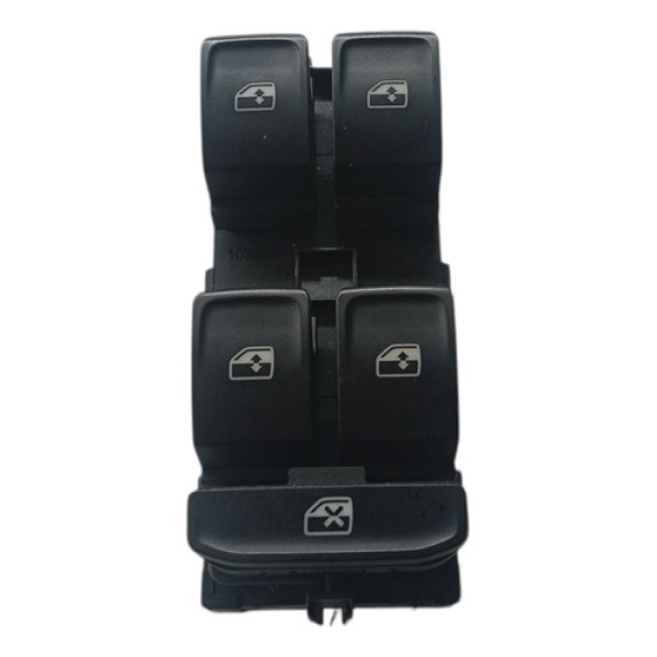 Comando Vidro Dianteiro Esquerdo Volkswagen Polo Gts 2024