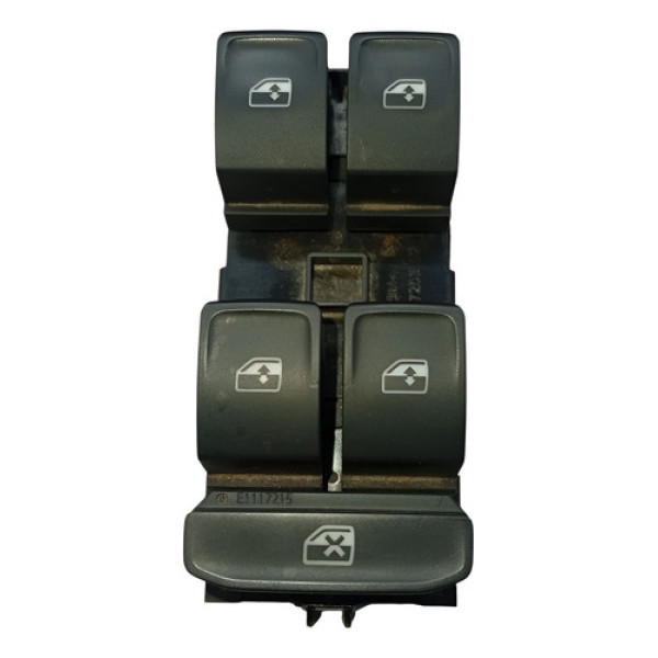 Botao Comando Porta Diant Esquerda Vw Jetta Rline 1.4t 2019