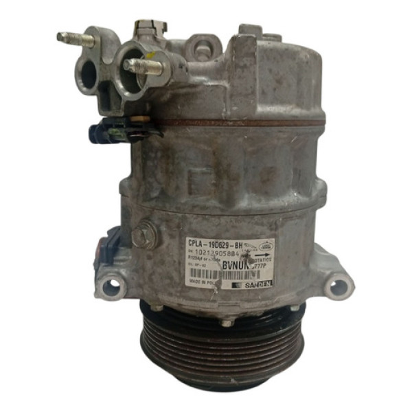 Compressor Ar Jaguar Xe 2018 2019