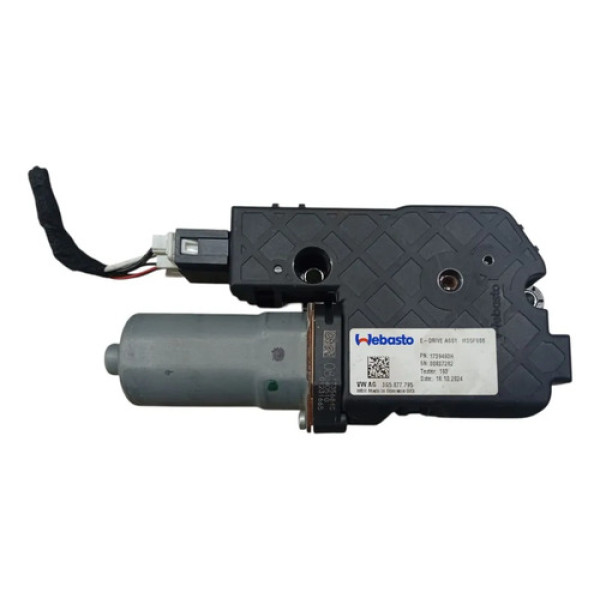 Motor Teto Solar Traseiro Audi Q3 Sportback 2.0 2025