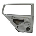 Porta Traseiro Esquerdo Vw Golf Gti 2.0 T 2019 Detalhe Traseira Esquerdo Branco