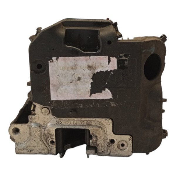 Fechadura Porta Diant Dir Mercedes C180 2006 2007