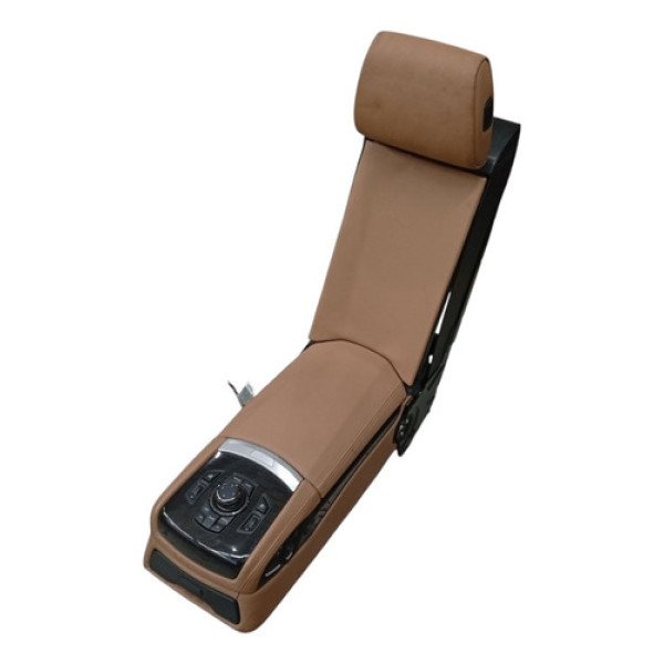 Console Central Banco Traseiro Bmw 750i Activehybrid 2011 12