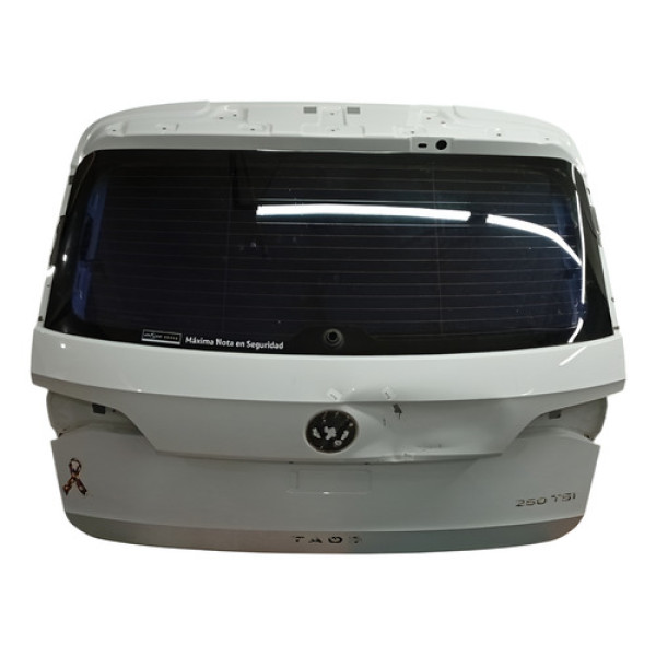 Tampa Traseira Volkswagen Taos Hl Tsi 1.4 T 2024 Branco