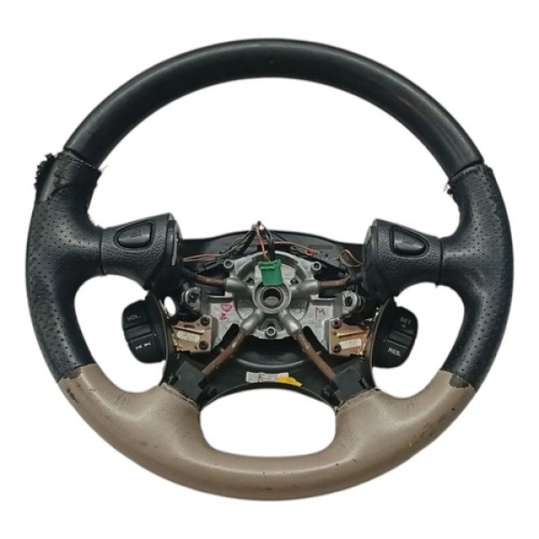 Volante Motorista Land Rover Freelander 1 2005 2008  Preto