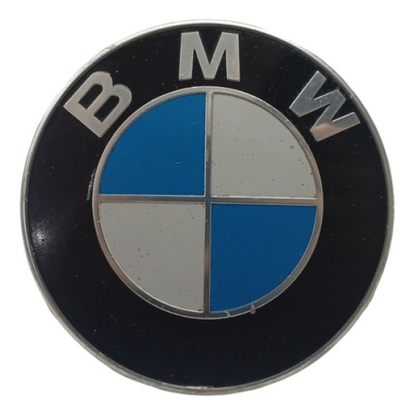 Emblema Capô Bmw 320i Active 2.0 Twin 2014