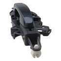 Maçaneta Ext Porta Tras Esq Chevrolet Equinox Rs 1.5t 2022 Preto Traseira