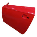 Porta Dianteira Esquerda Audi Tt Rs 2018 20118 Dianteira Vermelho