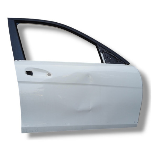 Porta Dianteira Direita Mercedes C180 2011 Traseira Direito Branco