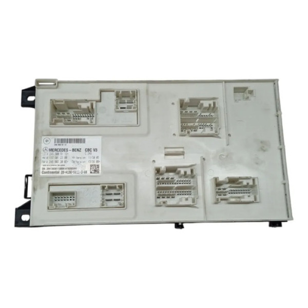 Modulo Cbc Mercedes A200 1.6 T 2014 2015