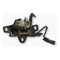 Trava Fechadura Capo Chevrolet Captiva 2008 2011 Detalhe
