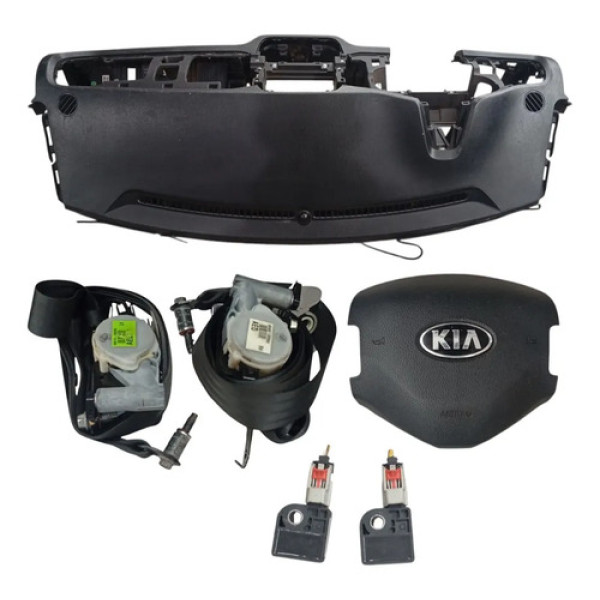 Kit Tabelier Kia Sportage Ex 2.0 2015