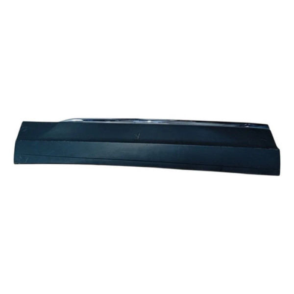 Moldura Aplique Porta Traseira Esquerda Vw Tiguan 2018 2019 Preto