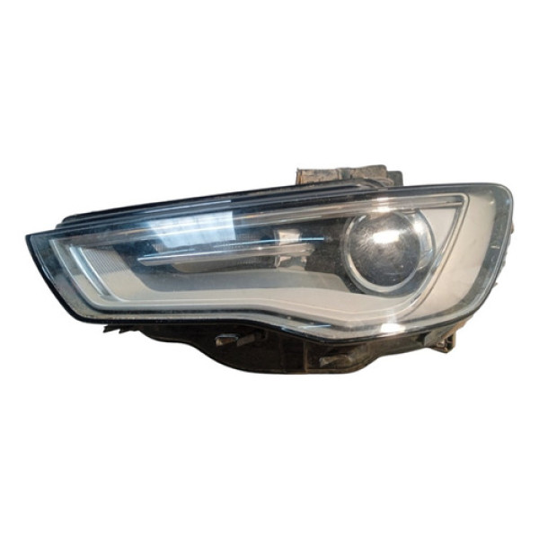 Farol Esquerdo Audi A3 Tfsi 2015 2016  Esquerdo/motorista