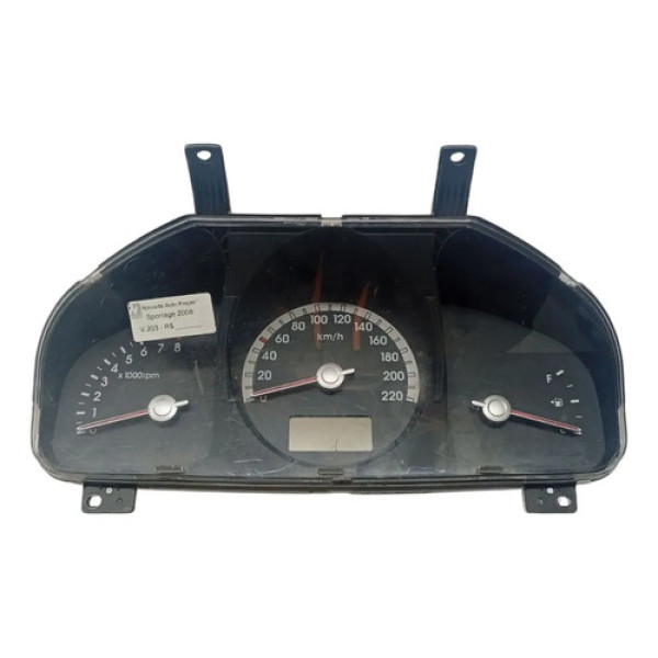 Painel Instrumento Kia Sportage 2007 2008 2009