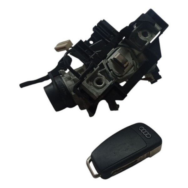 Miolo Ignição Chave Audi A3 Sportback 2014 2015