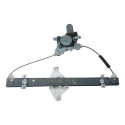 Motor Máquina Vidro Traseiro Direito Gm Captiva 2009 2010 