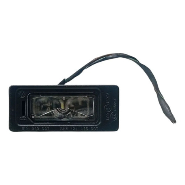 Luz Led Placa Volkswagen Jetta Gli 2022