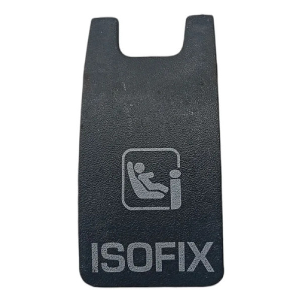 Acabamento Isofix Jaguar Xe 2017 Preto