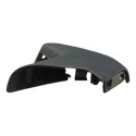 Puxador Porta Traseira Esquerda Volkswagen Polo 2024 Preto