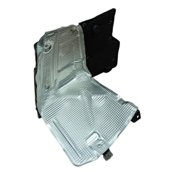 Suporte Parachoque Tras Esq Porsche Panamera 4.8 T V8 2011