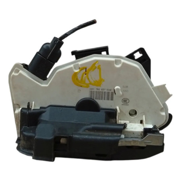 Fechadura Porta Diant Direita Volkswagen Tiguan 2011 2012