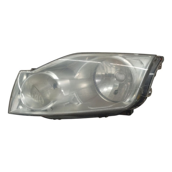 Farol Direito Ford Ecosport 2007 2008 Direito/passageiro