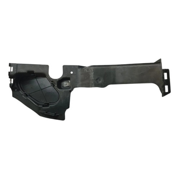 Defletor Direito Ar Radiador Bmw 530i 3.0 2006 2007 Gasol