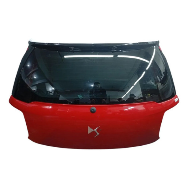 Tampa Traseira Vidro Vigia Citroen Ds3 1.6 Thp Mec 2013