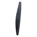 Friso Porta Diant Dir Chevrolet Equinox 2019 2020 2021 2022  Preto