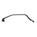 Moldura Interna Tras Esq Chevrolet Equinox Premier 2.0t 2018 Preto
