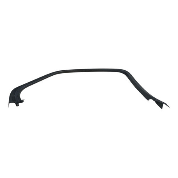 Moldura Interna Tras Esq Chevrolet Equinox Premier 2.0t 2018 Preto