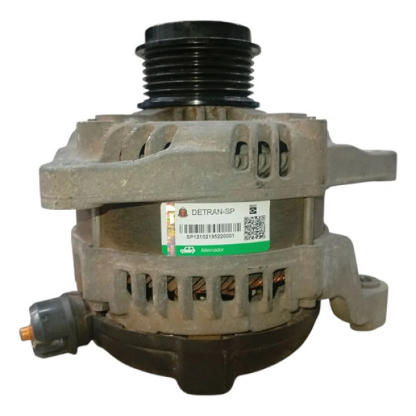 Alternador Ford Mustang 3.7 2011