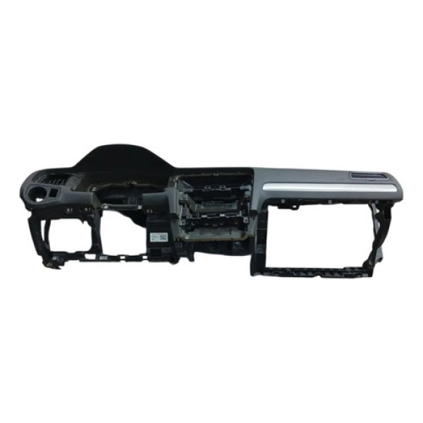 Capa Painel Tabelie Volkswagen Golf Gti 2015 2016 Preto