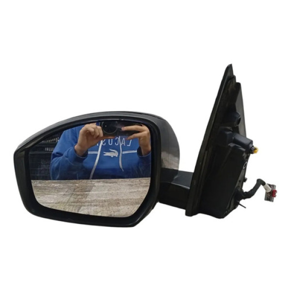 Retrovisor Esquerdo 14 Fios Lr Discovery Sport Hse 2018