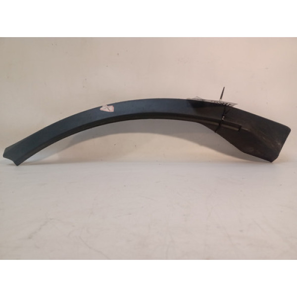 Aplique Roda Traseira Direita Land Rover Discovery 2000 Preto