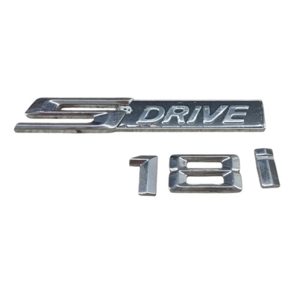Letreiro Porta Dianteira Direita Bmw X1 Sdrive 18i 2.0 2011