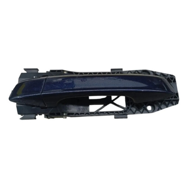 Maçaneta Ext Porta Tras Esq Vw Virtus Comfortline 2020 Traseira