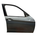 Porta Diant Bmw X1 Xdrive 2.0 T N20 2012 2013 Dianteira Direito Cinza
