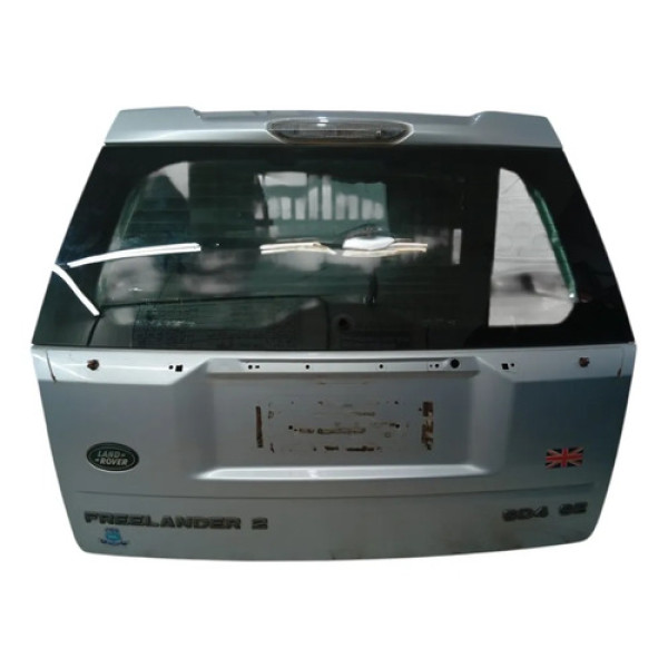 Tampa Traseira Vidro Vigia Land Rover Freelander 2 2.2 2011 Prata