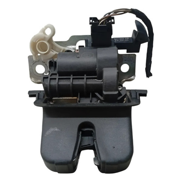 Fechadura Tampa Traseiro Volkswagen Taos Hl 1.4 T 2022