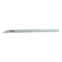 Friso Lateral Diant Esq Chevrolet Onix 1.0 Aut 2020 2021 Branco