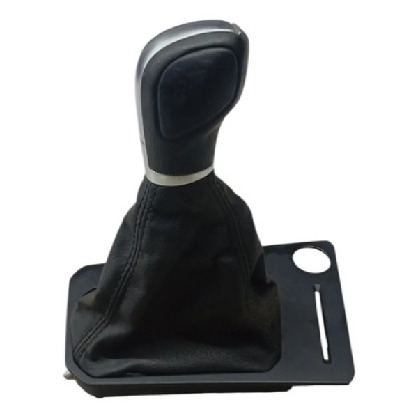 Manopla Trambulador Vw Virtus Comfortline 2020 Preto