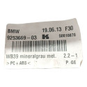 Antena Teto Tubarão Bmw X3 2013 2014 2015 2016