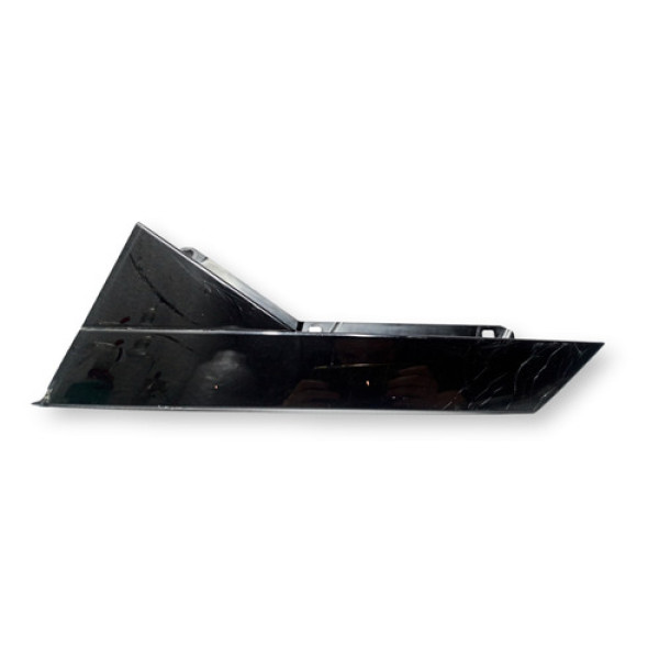 Acabamento Externo Porta Traseira Direita Audi A4 2016 2018 Preto